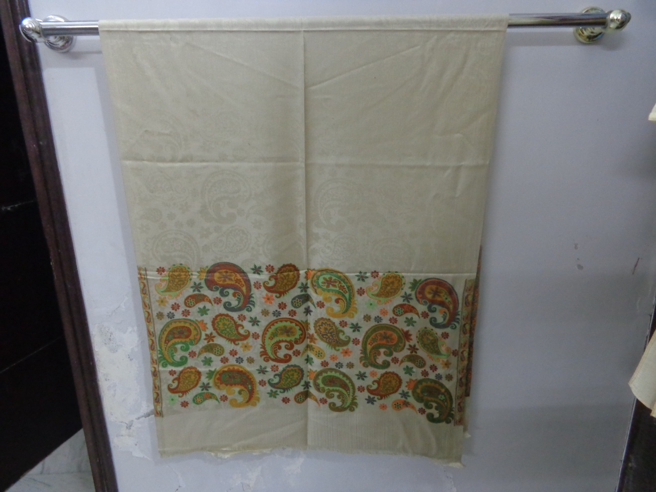 Woven Stole Assorted Design
