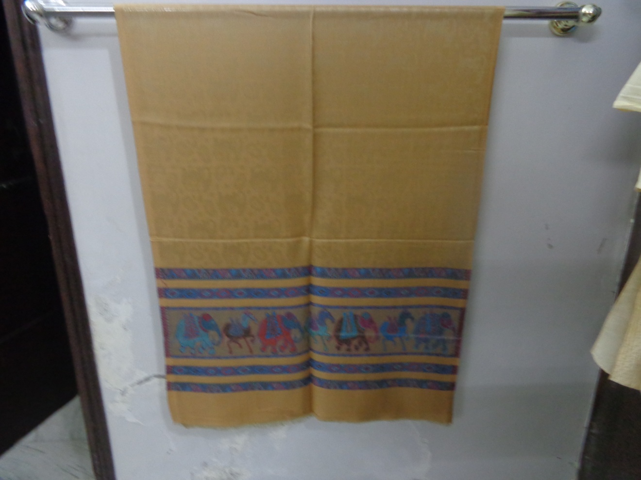 Woven Stole Assorted Design