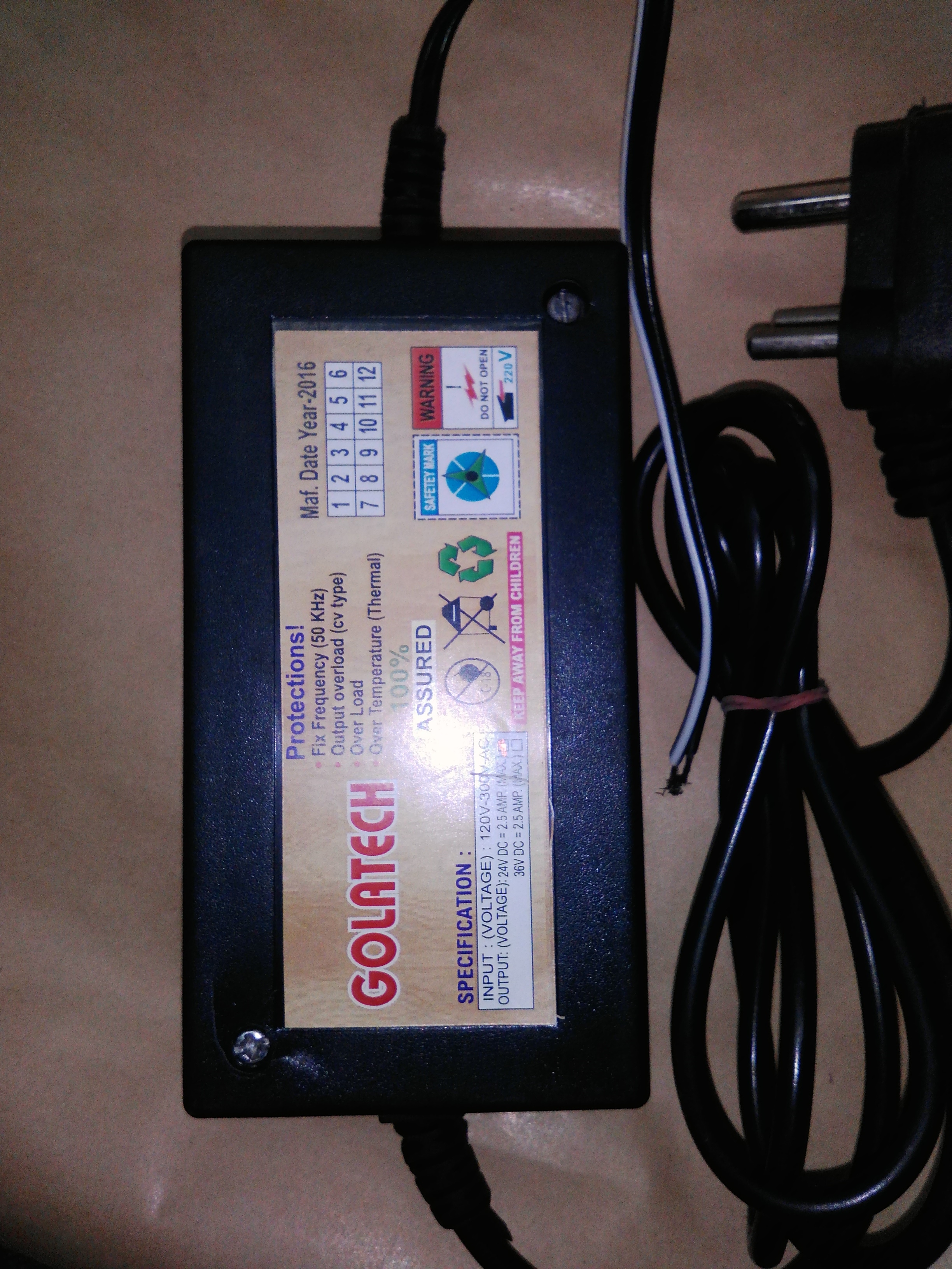 Ro Smps Adapter