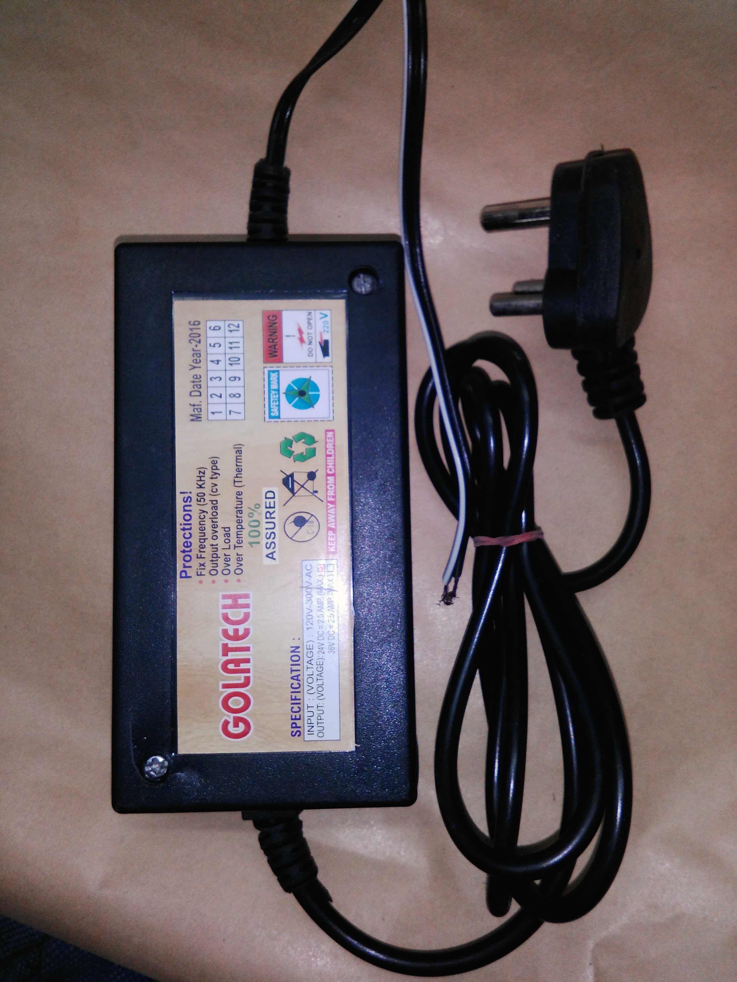 Ro Smps Adapter