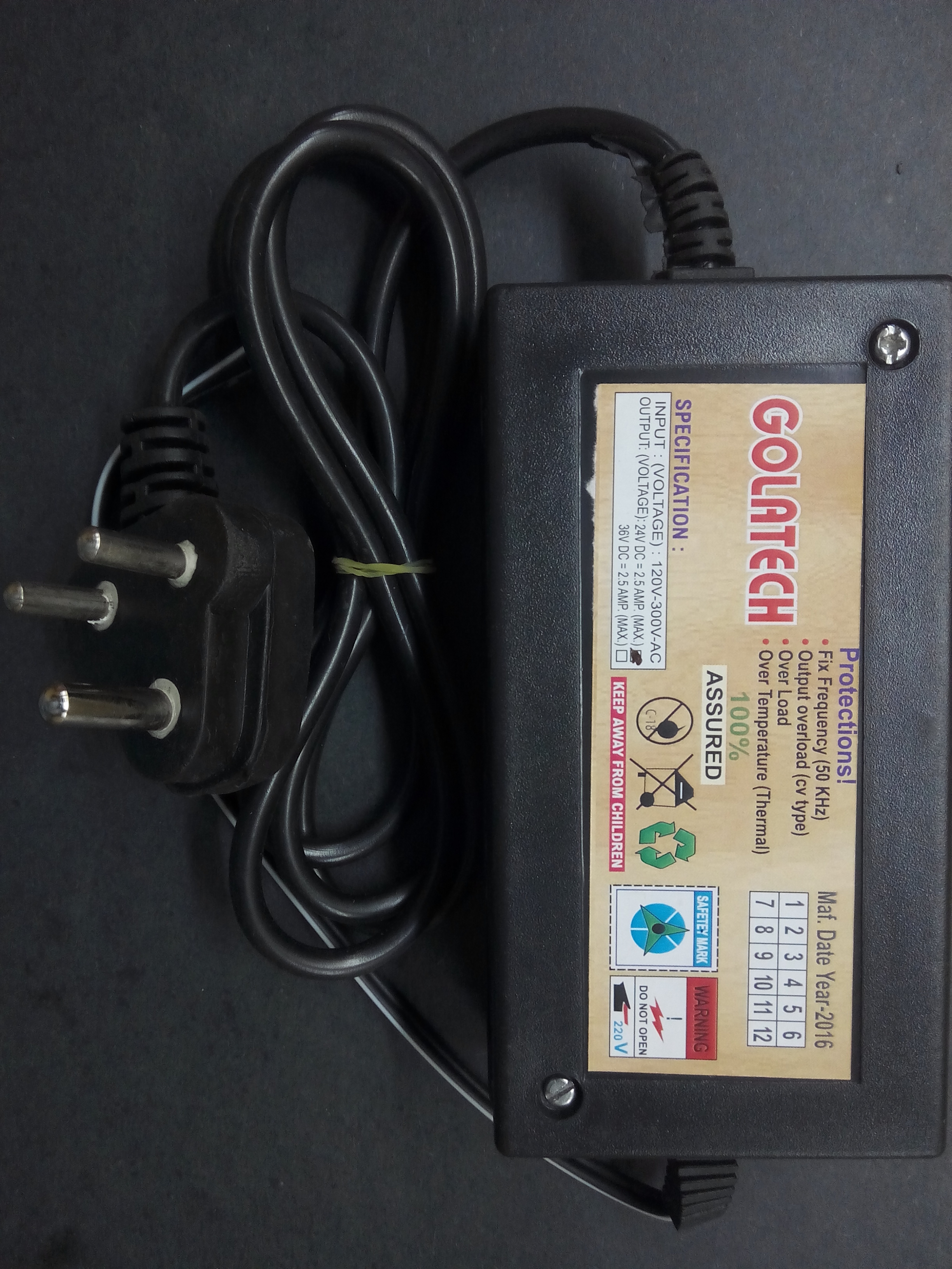 Ro Smps Adapter