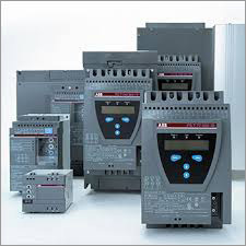 Abb - Soft Starter Application: For Industrial & Work Shop Use