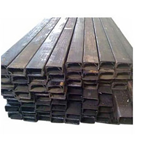 MS Rectangular Pipe - Mild Steel, 3x5 Inches, Durable Design | Ideal for Various Industrial Applications