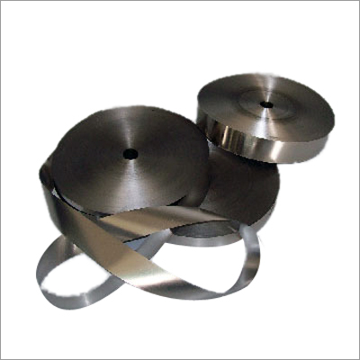 Fe आधारित नैनोक्रिस्टलाइन रिबन का छिड़काव