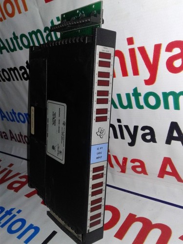 सीमेंस इनपुट मॉड्यूल 500-50