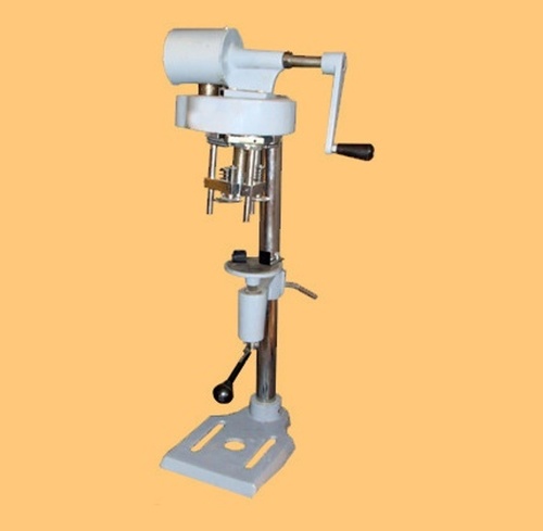 बॉटल कैप सीलिंग मशीन