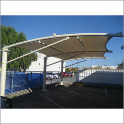 पार्किंग शेड