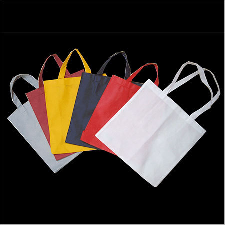 All Colors Non Woven Loop Handle Bags