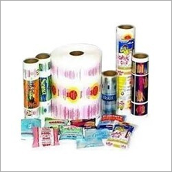 लचीली पैकेजिंग फिल्में