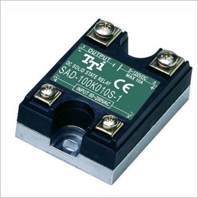 एसी नियंत्रण डीसी एसएसआर एसएडी