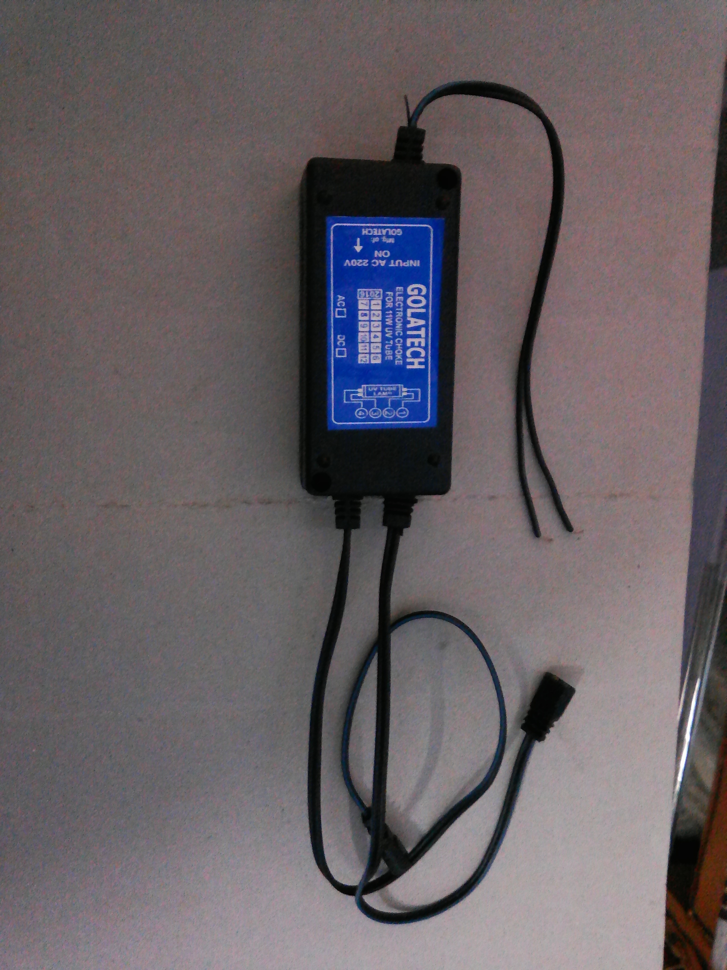 Ro Uv Choke