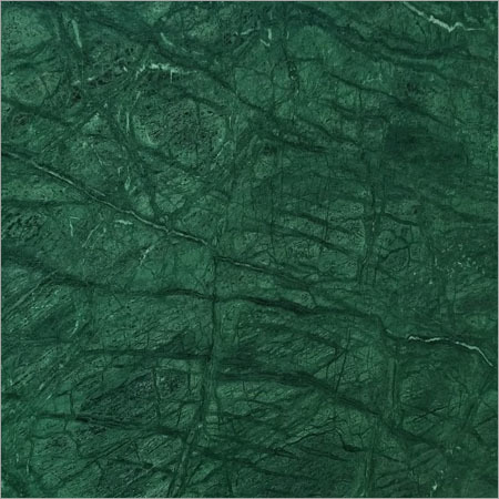 पॉलिश फ़ॉरेस्ट ग्रीन मार्बल