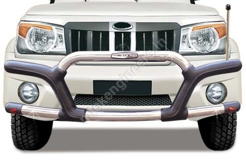 Bolero Front Guard - Weather Proof Design, Scratch Proof and Extremely Durable with Supreme Finish