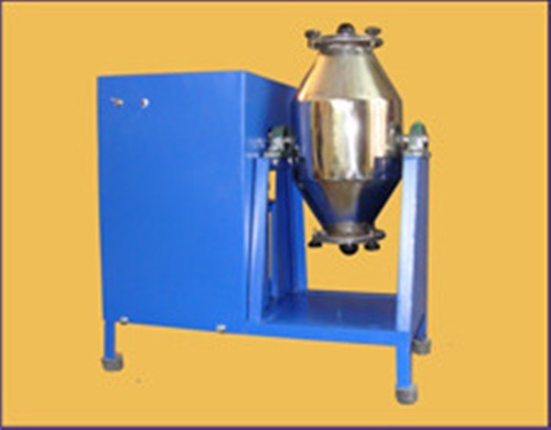 Double Cone Blender