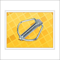 नाशपाती आकार की लिन्च पिन