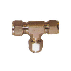 पीतल संघ टी