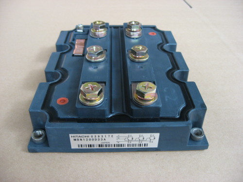 Black Drive Ic Module Mbn1200d33a