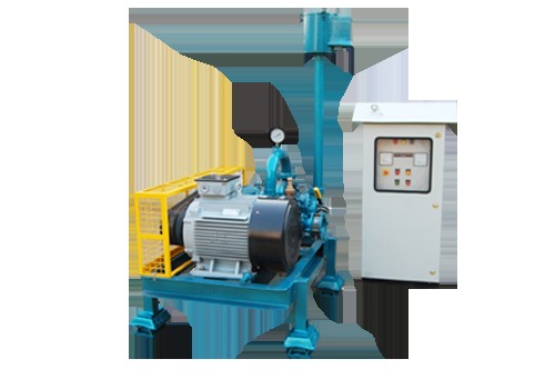 Bulker Cement Unloading System