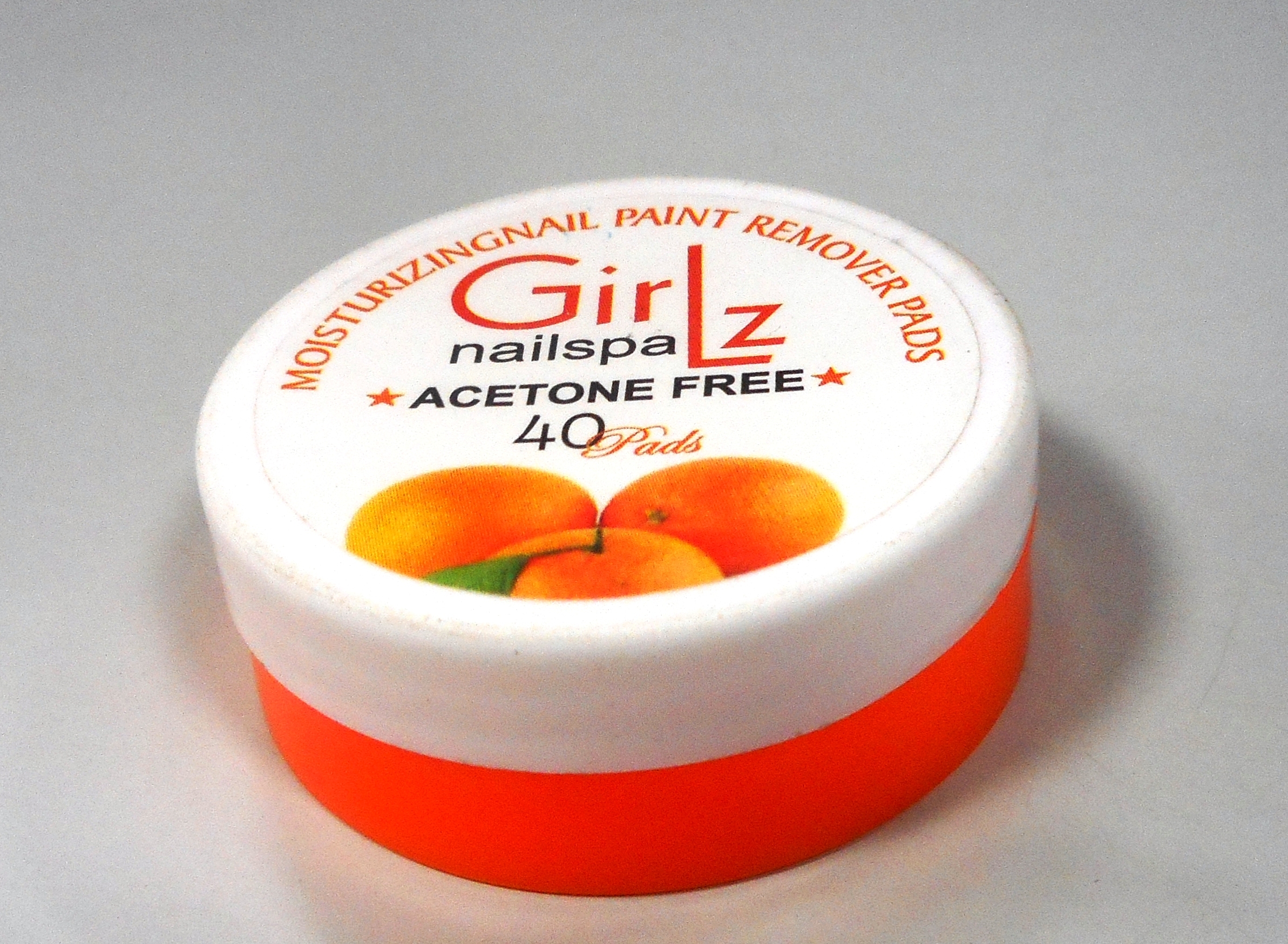 Nail Remover Pads