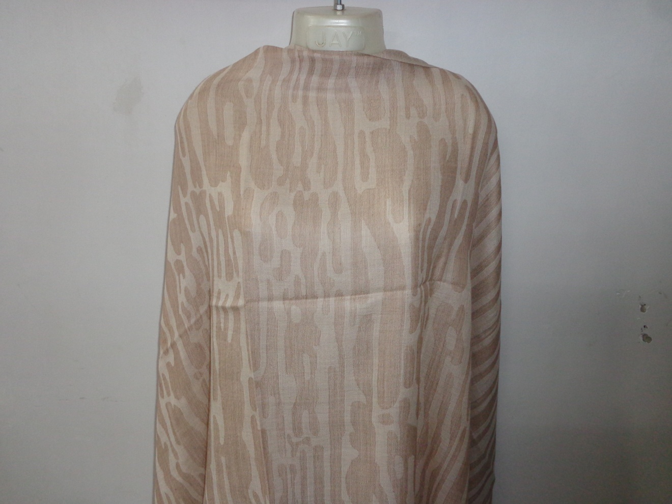 Fine Wool Stole