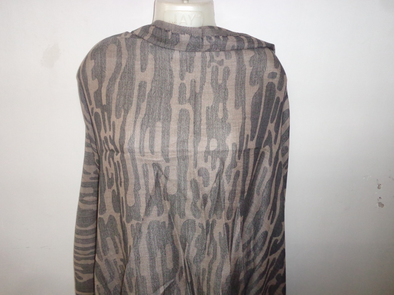 Fine Wool Stole