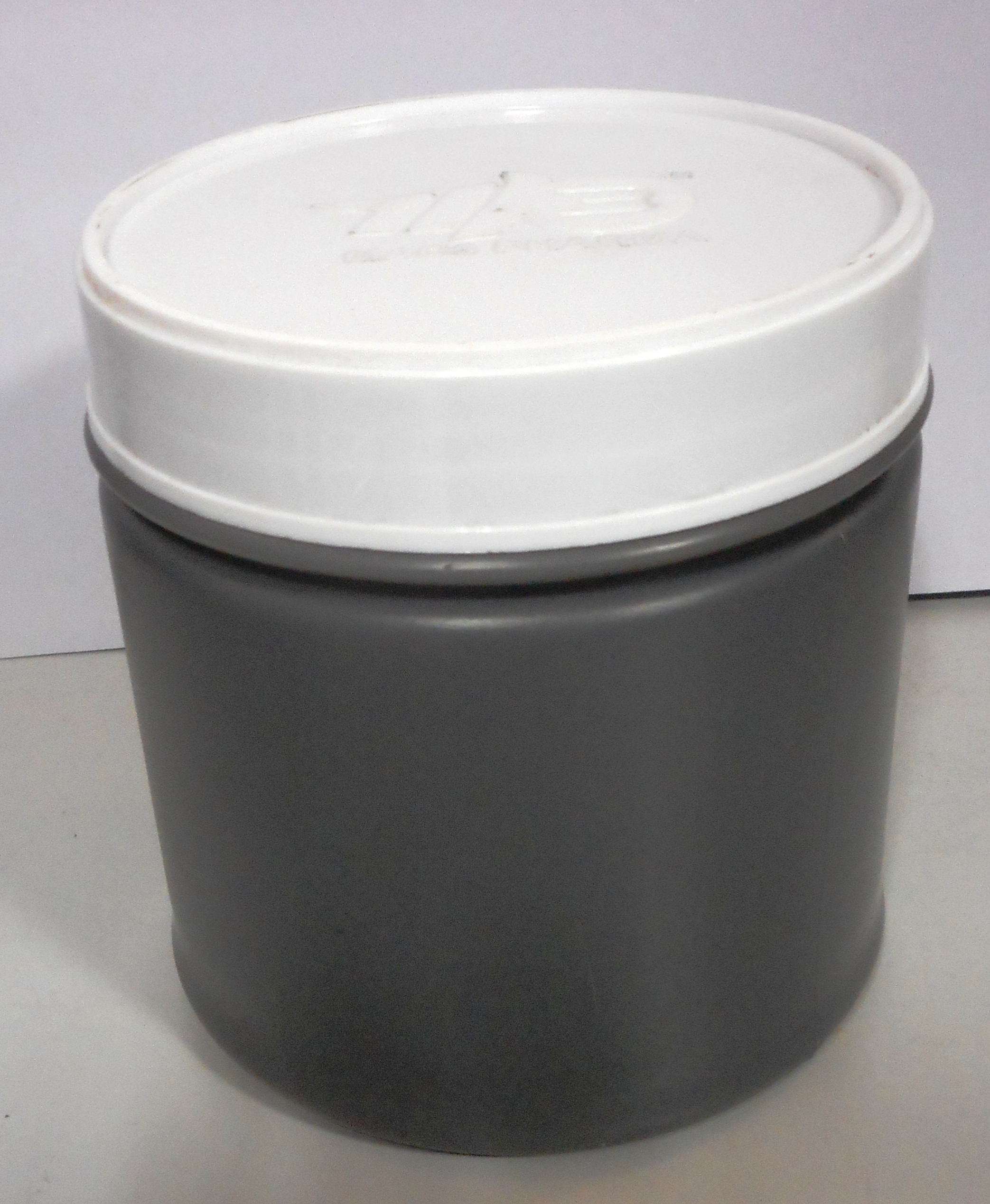 Whey Protein Jar