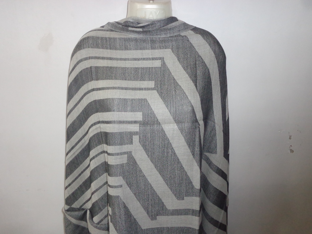 Fine Wool Stole