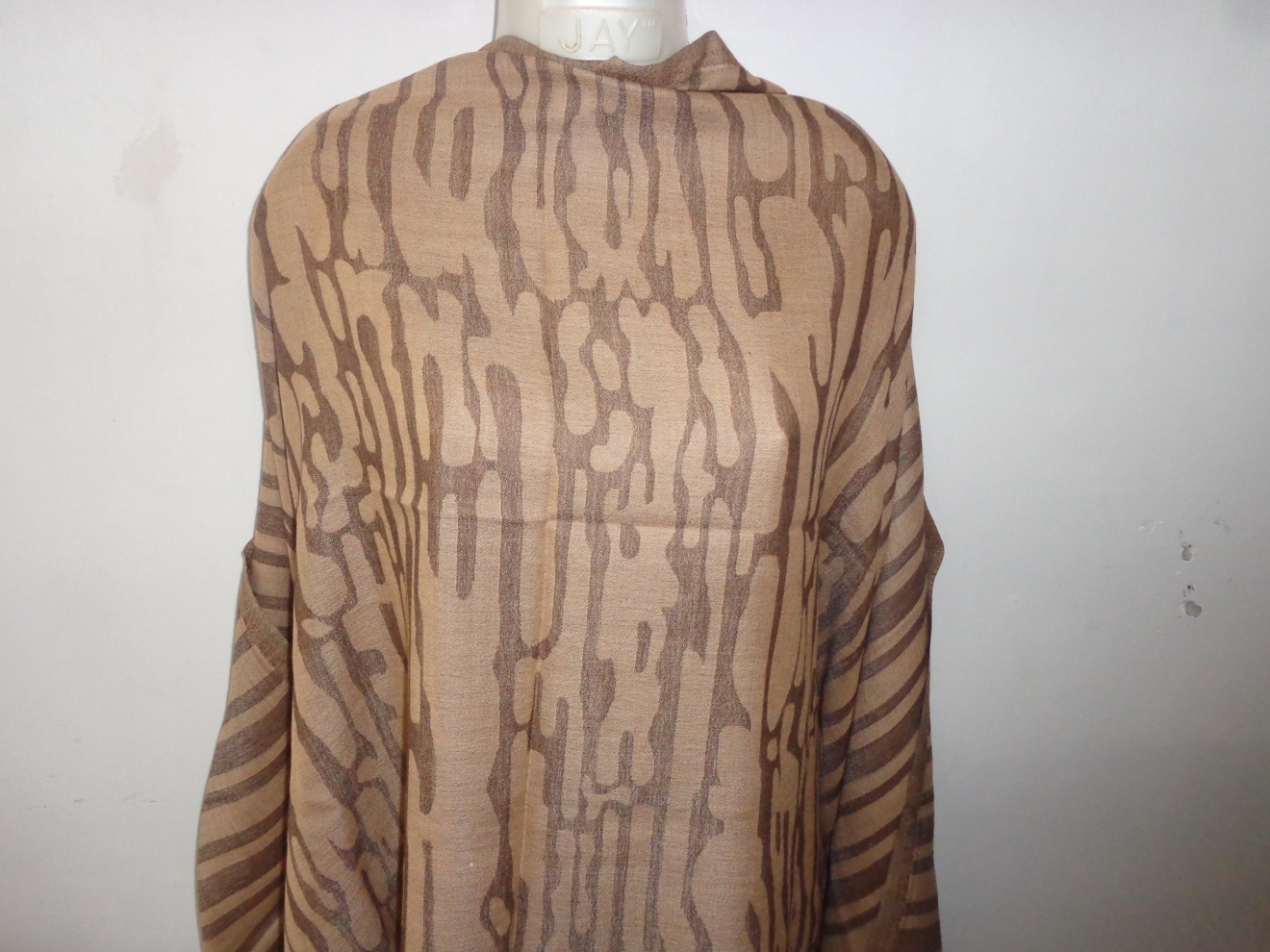 Fine Wool Stole