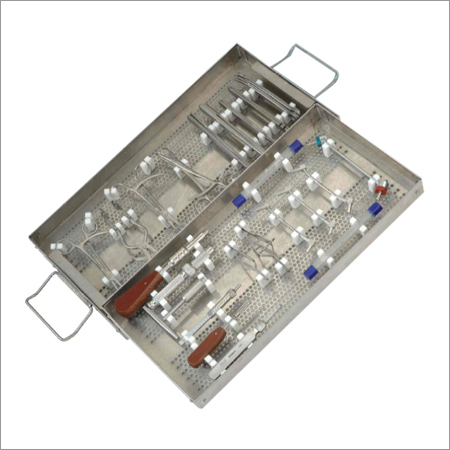 मिनी फ्रैगमेंट इम्प्लांट्स सेट