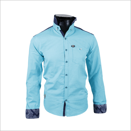 पुरुषों की डिजाइनर शर्ट