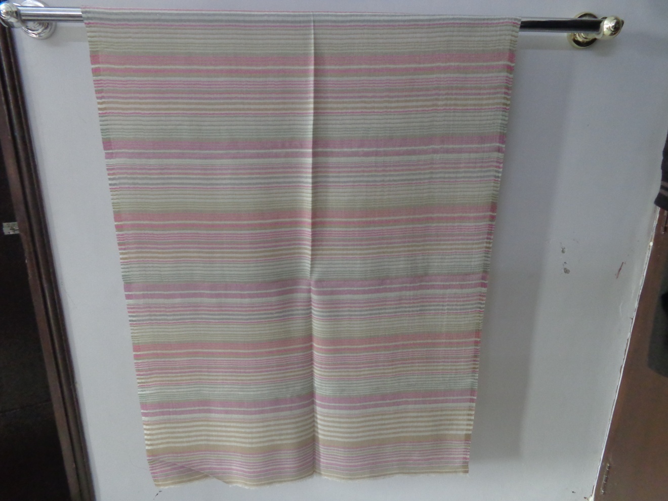 Fine Wool Stripe