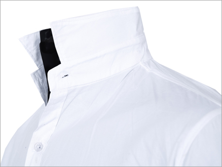Formal White Shirt