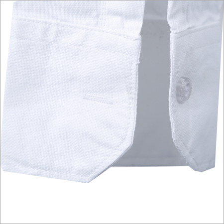 Formal White Shirt