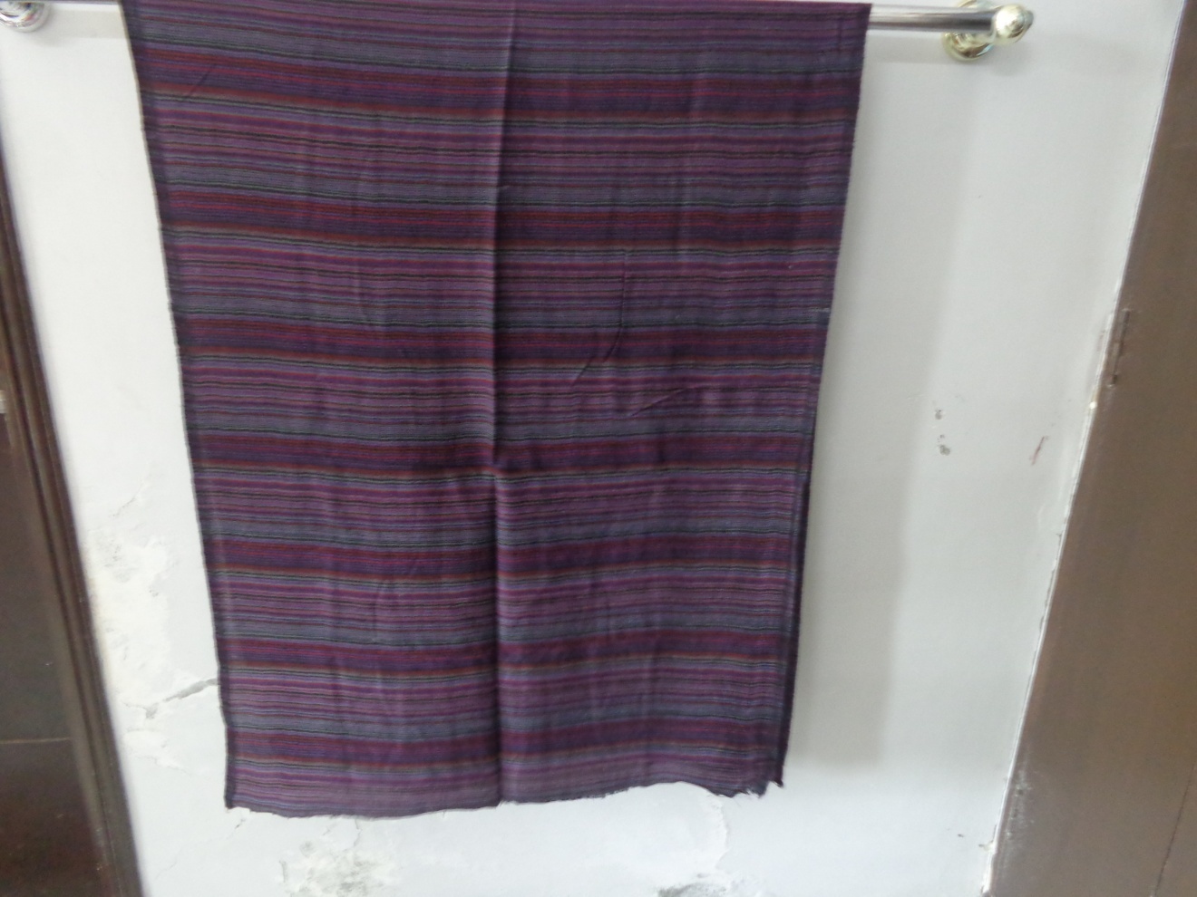 Fine Wool Stripes