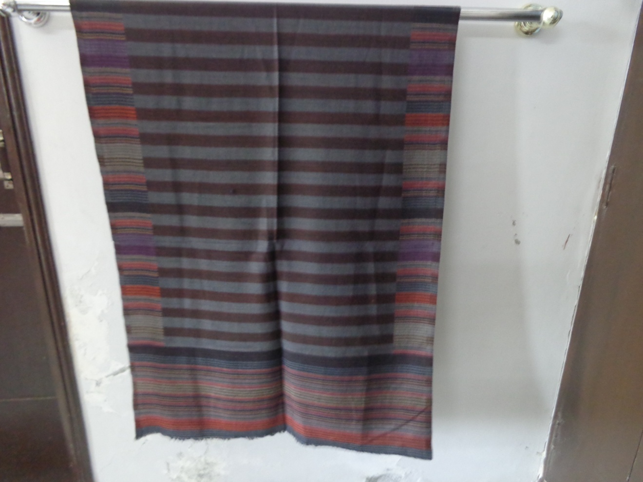 Fine Wool Stripes