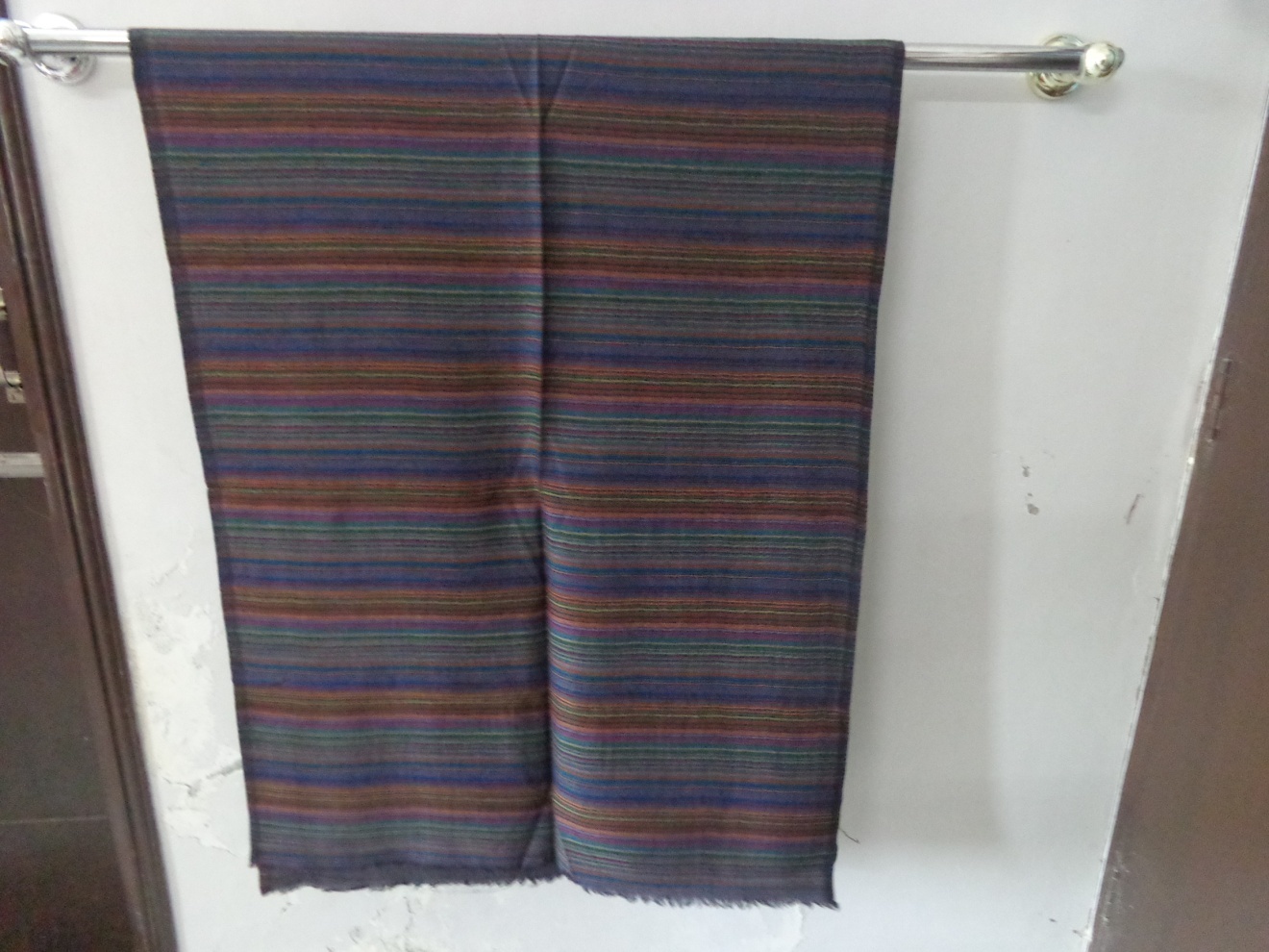 Fine Wool Stripes