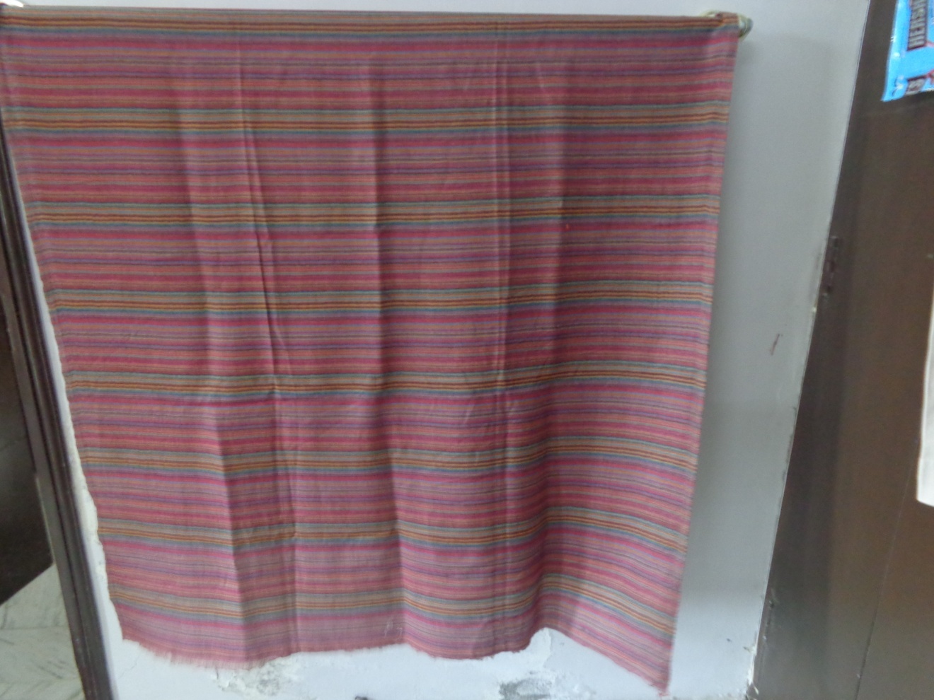 Fine Wool Stripes