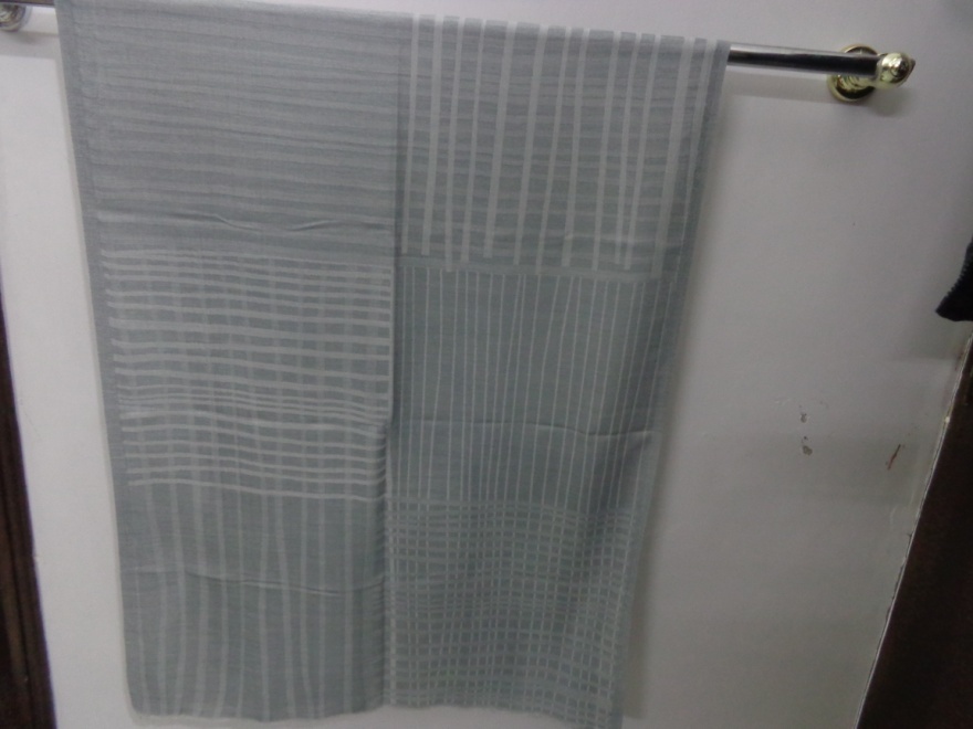 Fine Wool Abstract Designs