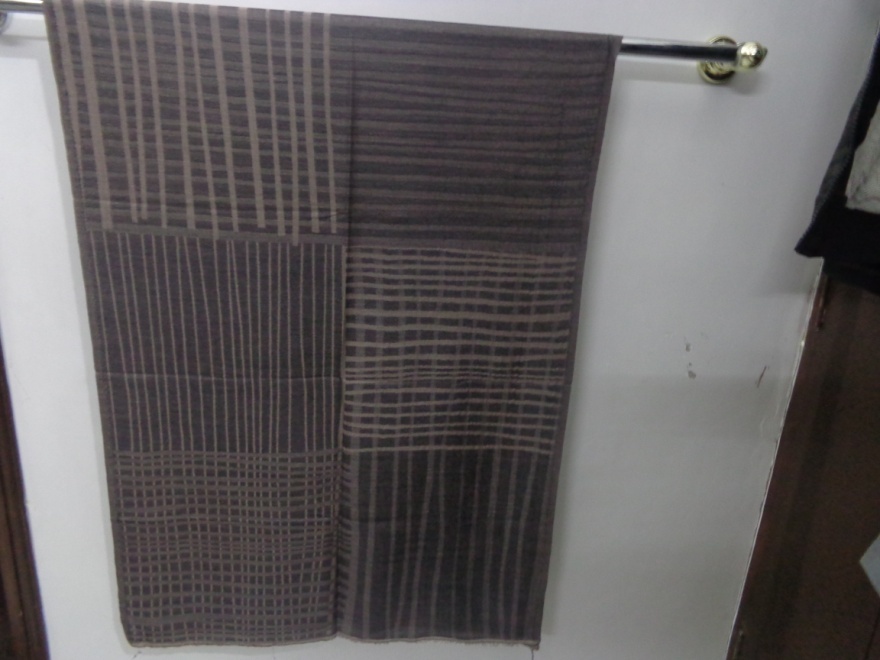 Fine Wool Abstract Designs