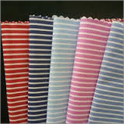 रंगीन कपास की शर्टिंग फैब्रिक