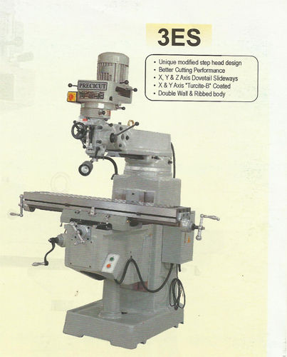 Precicut Milling Machine