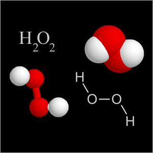 हाइड्रोजन पेरोक्साइड