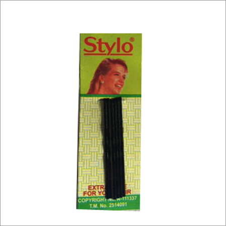 Black Hair Grips