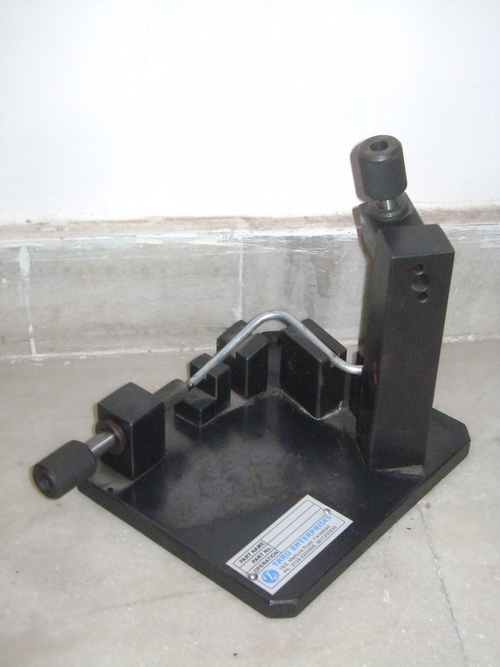 पाइप रिसीविंग गेज
