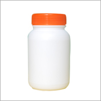 HDPE Pet Jars - Natural Polyethylene Plastic, Wide Neck Design, Elegant Appearance, High Hardness & Toughness, Cracks & Scratch Resistance