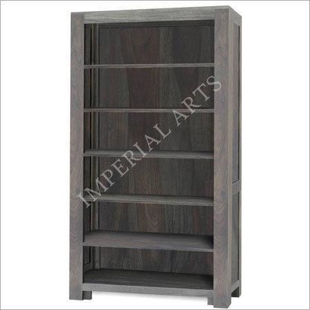 Sheesham Wood Book Shelf