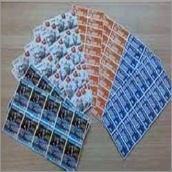 Scratch Cards - High Strength, Water Resistant, Any Color, Custom Shape | Fine Print, Superior Finish, Confidential Asset Protection