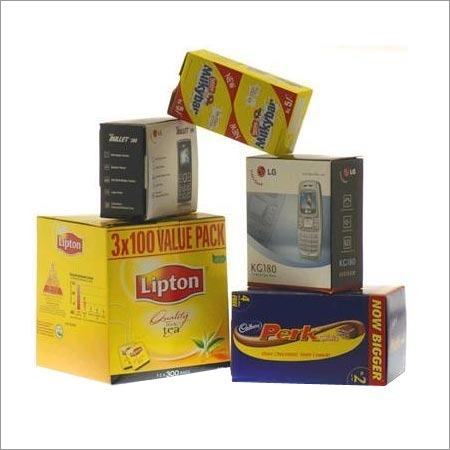 लिथो लैमिनेटेड कार्टन