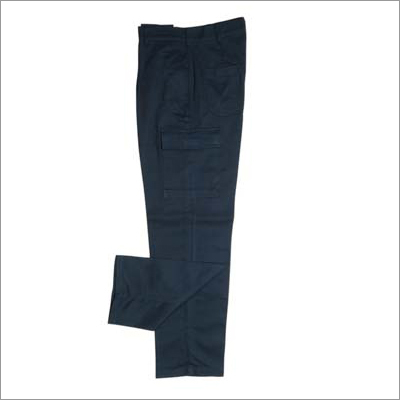 नैवी ट्राउज़र्स