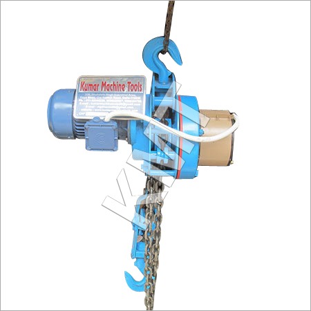 इलेक्ट्रिक चेन होइस्ट